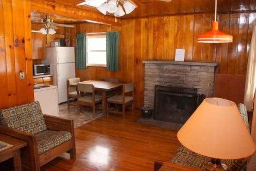 Blackwater Falls State Park Lodgeデイビス エクステリア 写真