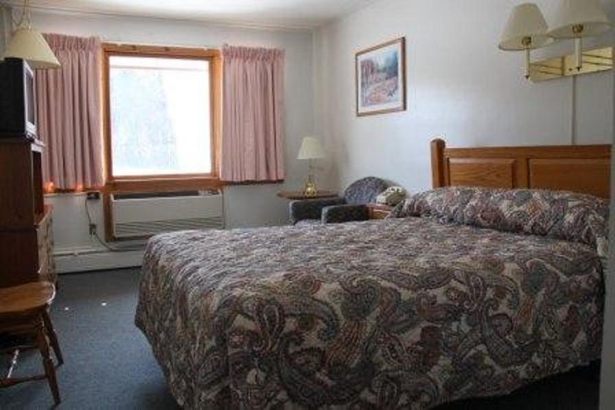 Blackwater Falls State Park Lodgeデイビス 部屋 写真